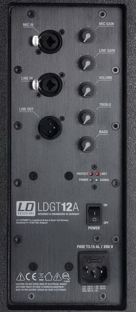 Активна акустична система LD Systems GT 12 А