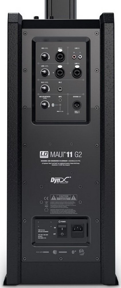 Акустичний комплект LD Systems MAUI 11 G2