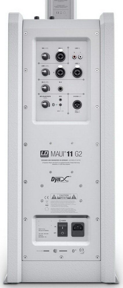 Акустичний комплект LD Systems MAUI 11 G2 W