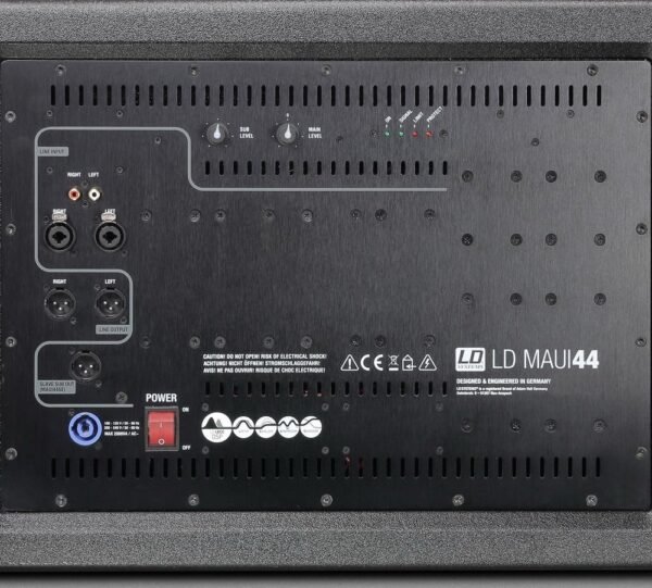 Акустичний комплект LD Systems MAUI 44