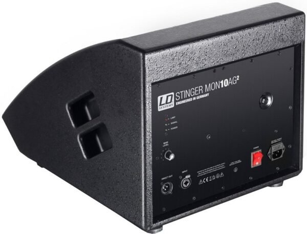 Активний сценічний монітор LD Systems MON 101 A G2