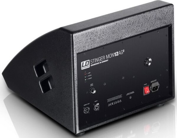 Активний сценічний монітор LD Systems MON 121 A G2