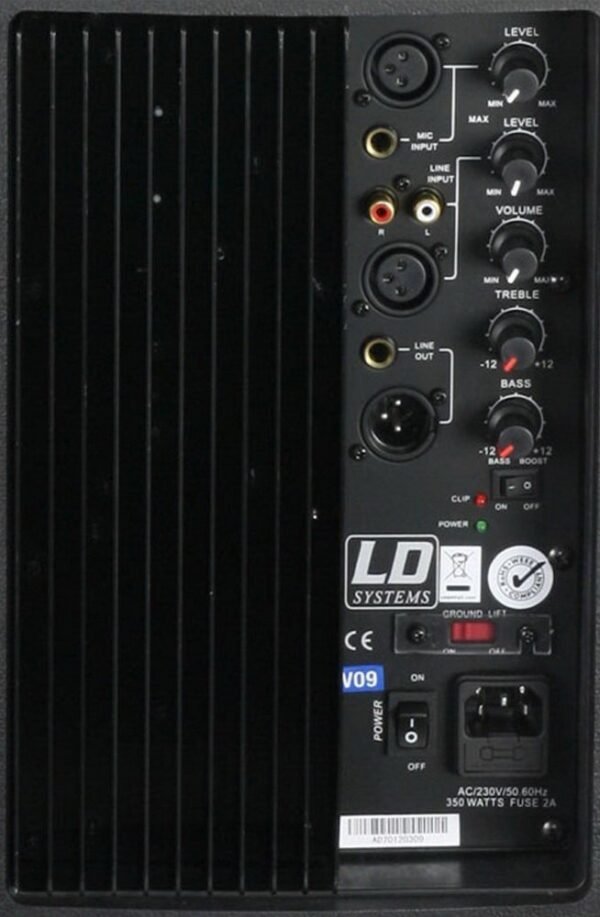 Активна акустична система LD Systems Pro 12 A