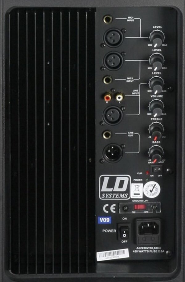 Активна акустична система LD Systems Pro 15 A