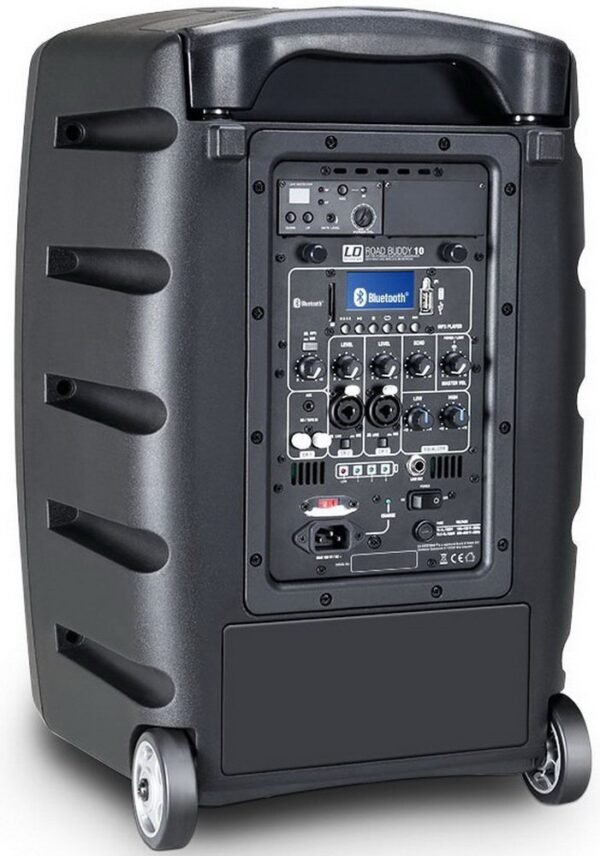 Мобільна акустична система LD Systems Roadbuddy 10 HS