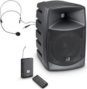 Мобільна акустична система LD Systems Roadbuddy 6 HS