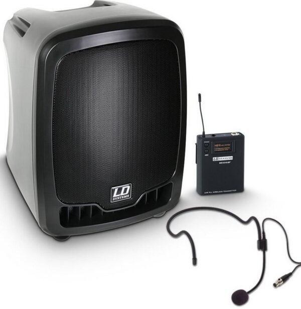 Мобільна акустична система LD Systems Roadboy 65 HS
