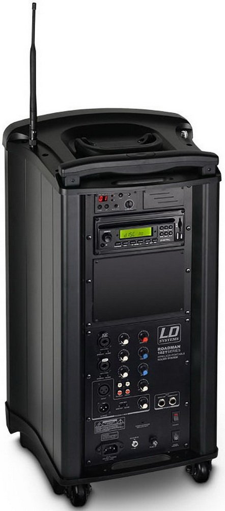 Мобільна акустична система LD Systems Roadman 102