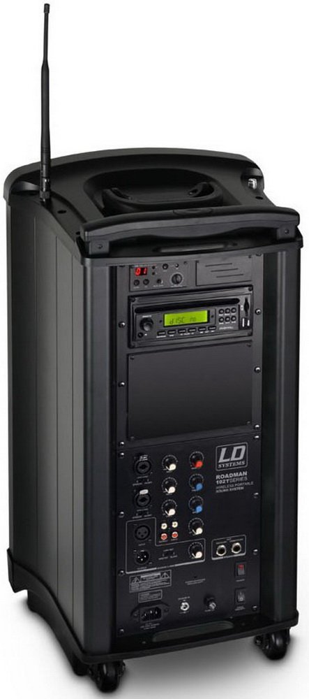 Мобільна акустична система LD Systems Roadman 102 HS