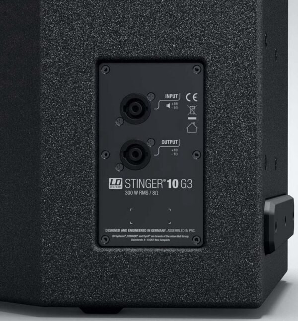 Пасивна акустична система LD Systems Stinger 10 G3