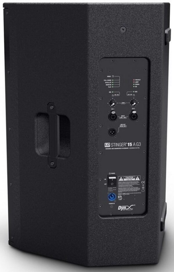Активна акустична система LD Systems Stinger 15 A G3
