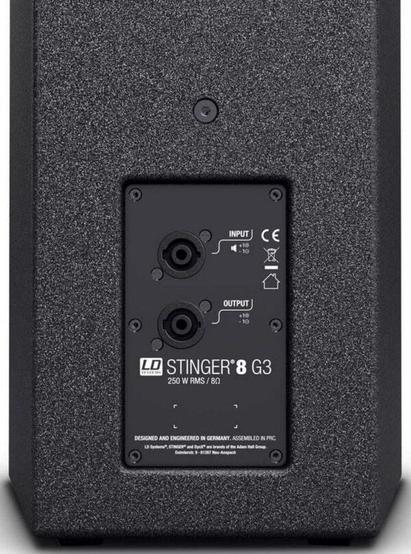 Пасивна акустична система LD Systems Stinger 8 G3