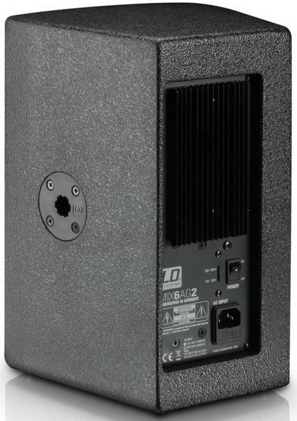 Активна акустична система LD Systems Stinger Mix 6 A G2