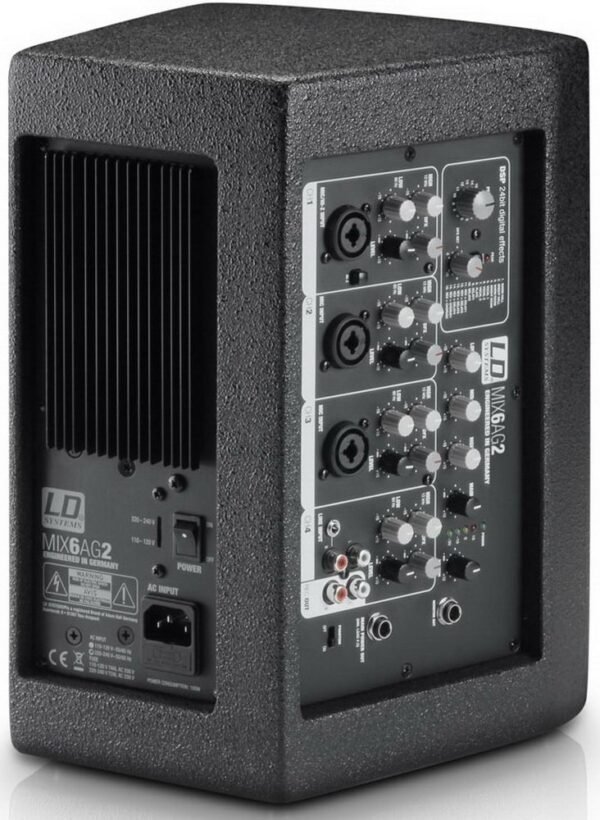 Активна акустична система LD Systems Stinger Mix 6 A G2