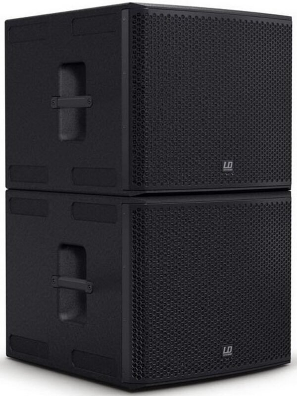 Пасивний сабвуфер LD Systems Stinger SUB 15 G3