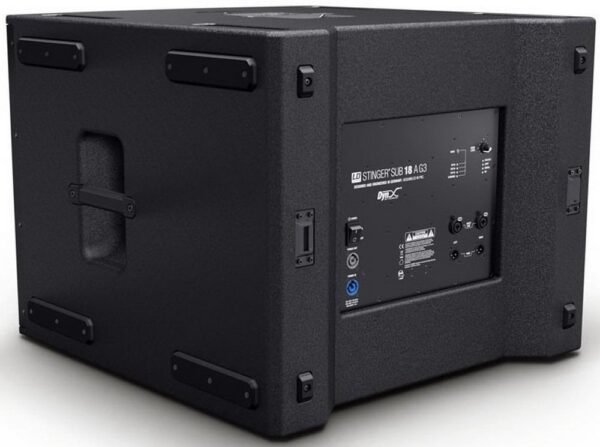 Активний сабвуфер LD Systems Stinger SUB 18 A G3