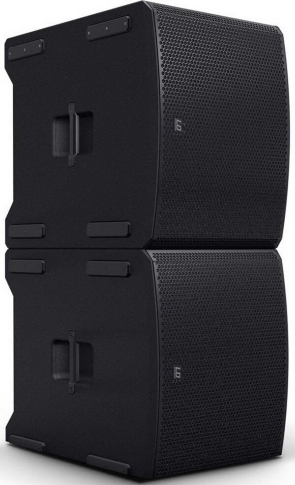 Активний сабвуфер LD Systems Stinger SUB 18 A G3