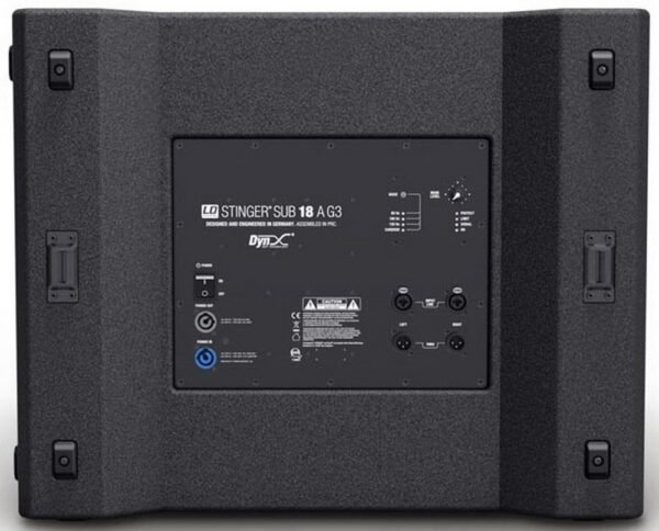 Активний сабвуфер LD Systems Stinger SUB 18 A G3