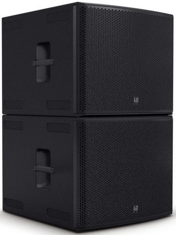 Активний сабвуфер LD Systems Stinger SUB 18 A G3