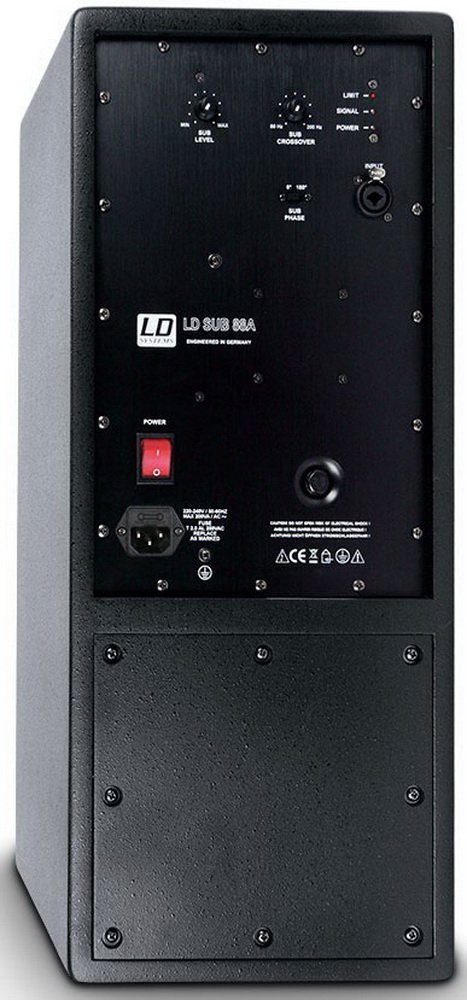Активний сабвуфер LD Systems SUB 88 A