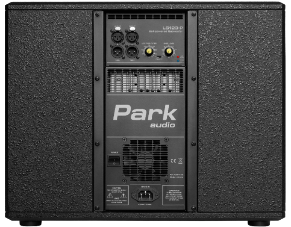 Активний сабвуфер Park Audio LS123-P