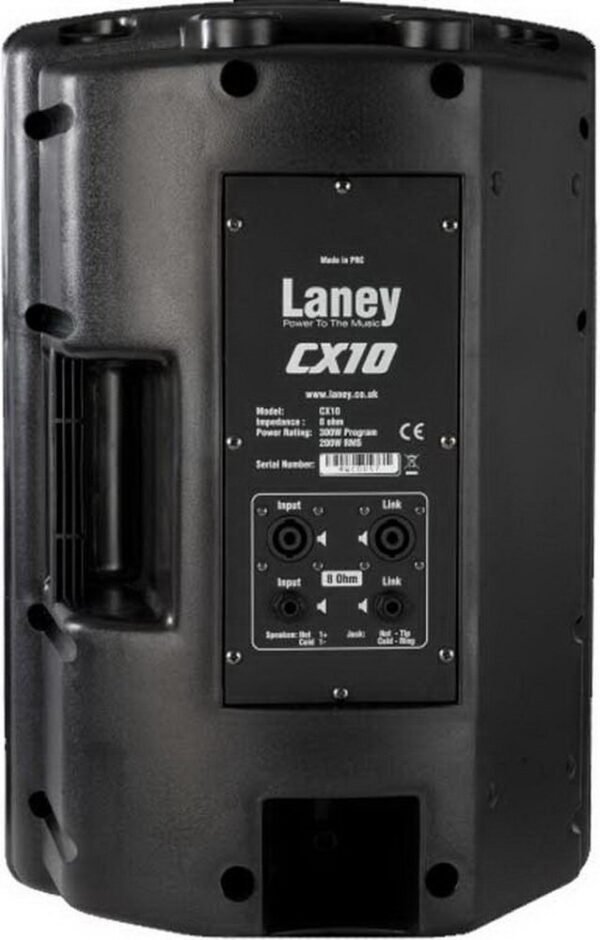 Пасивна акустична система Laney CX10