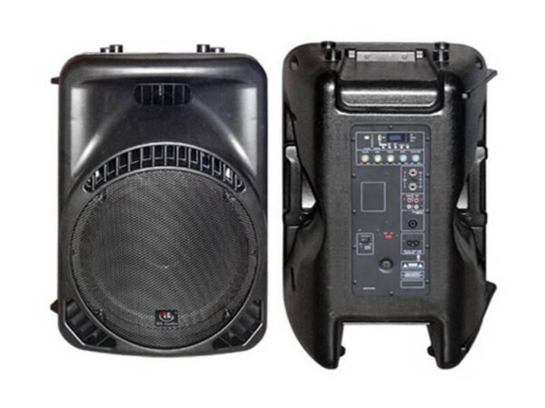 Активна акустична система HL Audio MACK12A USB