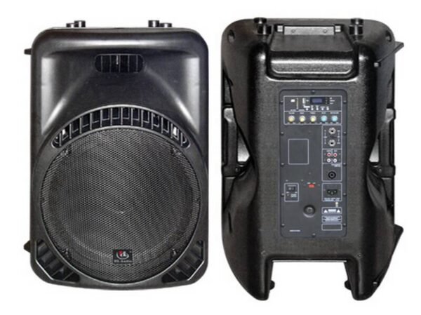 Активна акустична система HL Audio MACK15A USB