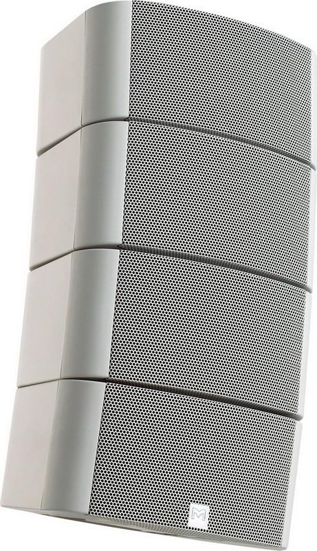 MARTIN-AUDIO-OMNILINE-4-PACK Лінійний масив Martin Audio Omniline 4 Pack