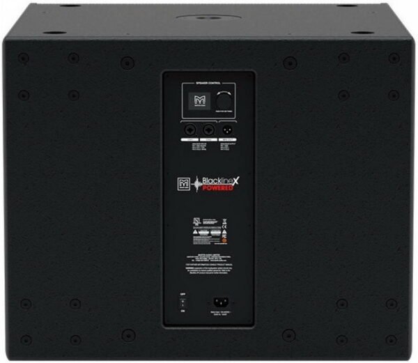 Активний сабвуфер Martin Audio Blackline X Powered XP118