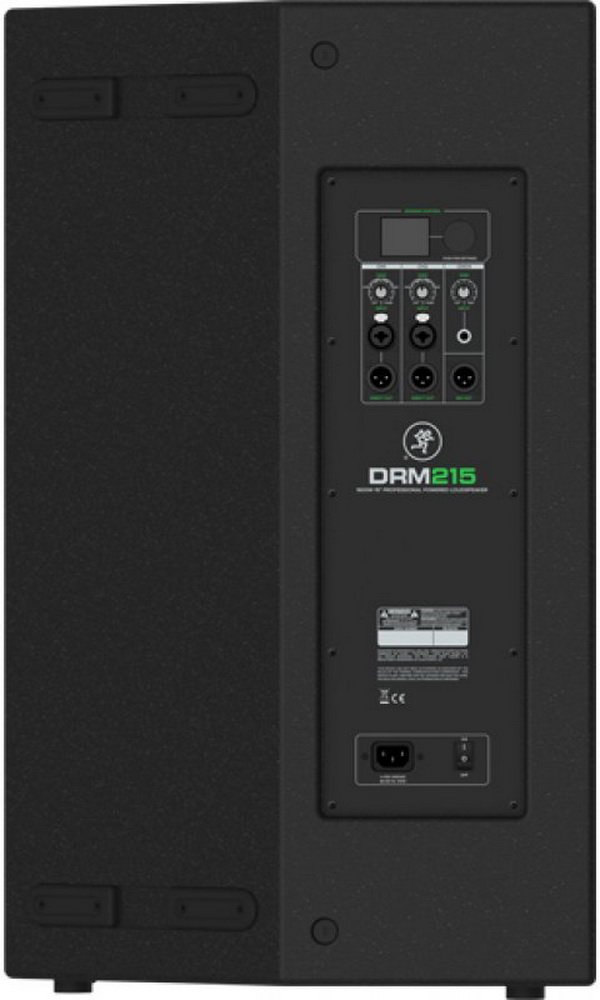 Активна акустична система Mackie DRM215