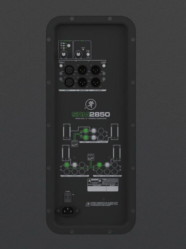 Активний сабвуфер Mackie SRM2850