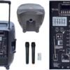 Мобільна акустична система Markus TRV15A