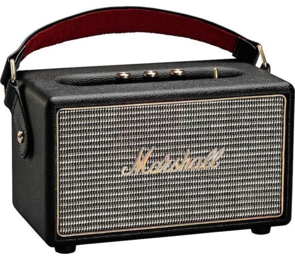 Портативна акустична система Marshall Kilburn Black