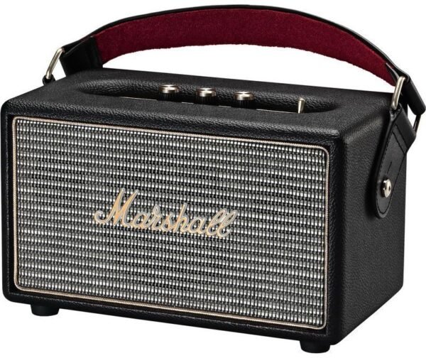 Портативна акустична система Marshall Kilburn Black
