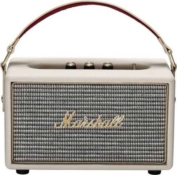 Портативна акустична система Marshall Kilburn Cream