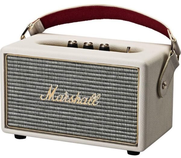 Портативна акустична система Marshall Kilburn Cream