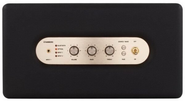 Портативна акустична система Marshall Stanmore Black
