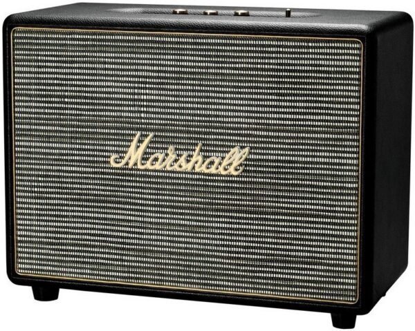 Портативна акустична система Marshall Woburn Black