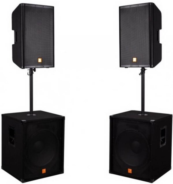 Активна акустична система Maximum Acoustics DIPRO.15