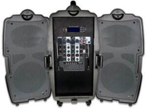 Акустичний комплект NGS PPS2120-BT