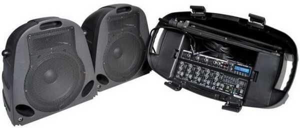 Акустичний комплект NGS PPS2150-BT