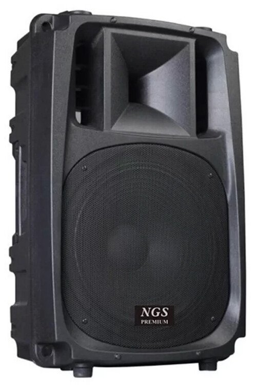 Активна акустична система NGS Premium PA-R232RMP3
