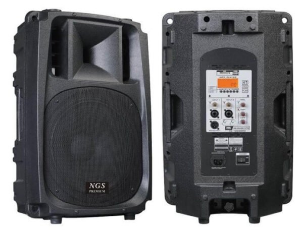 Активна акустична система NGS Premium PA-R232RMP3