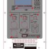 Активна акустична система NGS Premium PA-R232RMP3