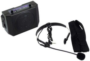 Мобільна акустична система Omnitronic BHD-02