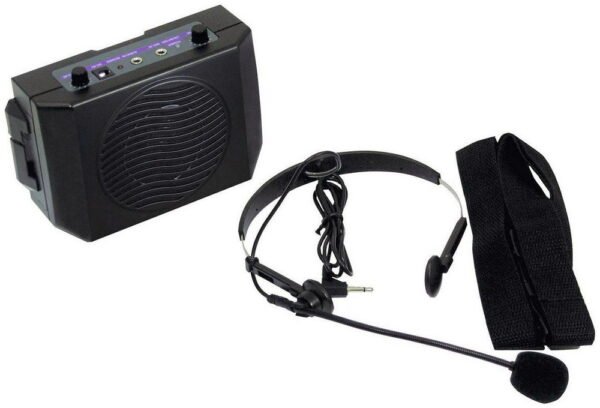 Мобільна акустична система Omnitronic BHD-02