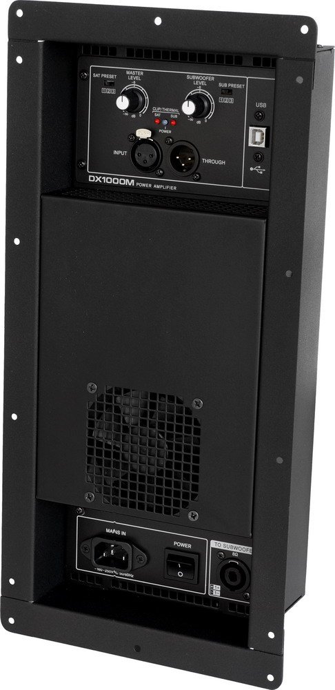 Вбудований підсилювач Park Audio DX1000M DSP