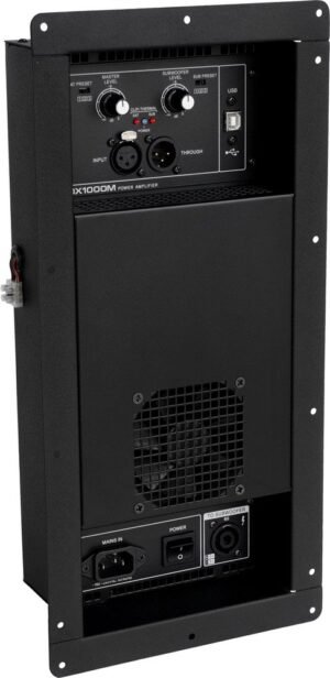 Вбудований підсилювач Park Audio DX1000M DSP