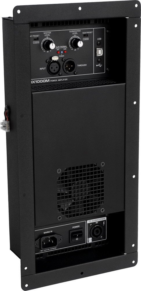 Вбудований підсилювач Park Audio DX1000M DSP